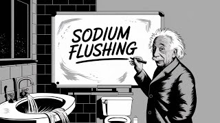 Sodium Flushing and water retention the good the bad and the ugly [upl. by Ahsatak]