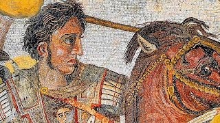 Top 10 Alexander The Great Facts [upl. by Leamhsi]