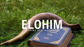 SHOFAR WORSHIP MUSIC  SPIRITUAL SOUNDS FOR PRAYER AND MEDITATION  ELOHIM [upl. by Irab]