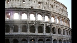 Colosseum Flavian Amphitheater [upl. by Llerrot935]