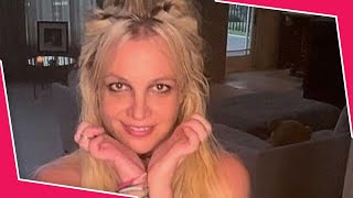 Britney Spears Reveals Shocking Truth Behind Dance Videos [upl. by Cha]