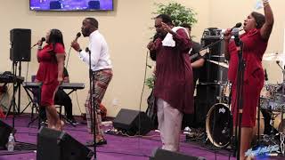 Terence Isaac T3  Im In Your Care Song 2  Eutaw Praise 2021 812021 [upl. by Ameerak]