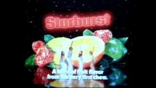 70s STARBURST TV COMMERCIAL Maureen McCormick [upl. by Dias]