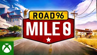 Road 96 Mile 0  Launch Trailer [upl. by Chasse]