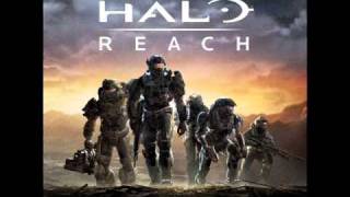 HaloReach OST Extras  defiant map pack  halo legends sacred icon ll OSTEXTENDED [upl. by Paget]