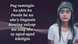 Pag Tumingin Ka Akin Ka Princess Thea ft Still One amp Yayoi Lyrics [upl. by Breed]