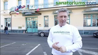 Санаторий Interhotel Central 4 Карловы Вары экспертное мнение  sanatoriumscom [upl. by Nugent]