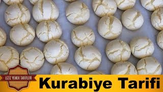 Nişastalı Çatlak Kurabiye Tarifi  Ağızda Dağılan Kurabiye Nasıl Yapılır [upl. by Atival]