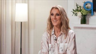 Céline Dion talks Courage life after René Angélil and her new outlook [upl. by Vyner]