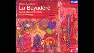 La Bayadère No 20  Moderato [upl. by Neltiac]