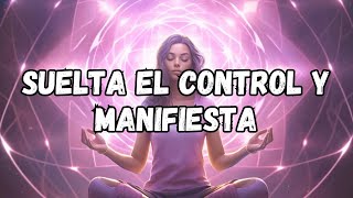 Reprograma tu subconsciente 🧠Soltar para manifestar sin apego 🔥LEY ASUNCION  DespiertaconInma [upl. by Blum]