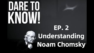 Understanding Noam Chomsky 2 Naturalism Mental Representation amp Computation with Frances Egan [upl. by Salb416]