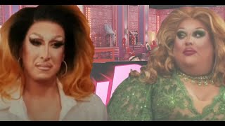 Mistress VS Loosey in UNTUCKED  The EXPLOSIVE Fight That Never Happened 🔥 Season 15 Episode 10 [upl. by Nwahsyd]