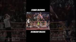 Steiner Brothers  Doomsday Bulldog [upl. by Avuha]