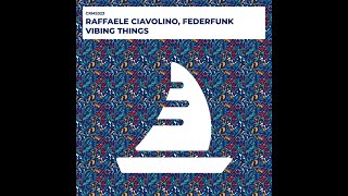 Raffaele Ciavolino FederFunk  Vibing Things Original Mix [upl. by Lemmueu333]