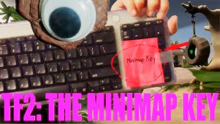 TF2 THE MINIMAP KEY [upl. by Willner]