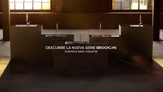 Nueva Serie de Fregaderos Brooklyn de Teka [upl. by Einafats]