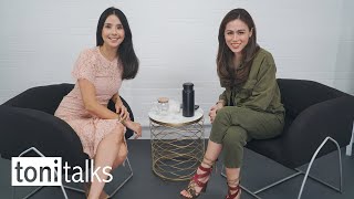 Maxene Magalona Opens Up About Her Mental Health Condition  Toni Talks [upl. by Ettevad897]