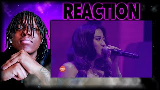 Morissette Amon and Marcelito Pomoy  Secret Love Song Little Mix  REACTION [upl. by Ondine]