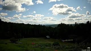 August 07 2024  Vermont Timelapse [upl. by Clippard962]