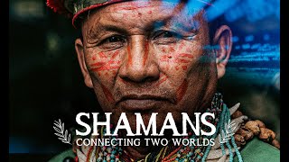 SHAMANS VR180  Experience with Ayahuasca [upl. by Mercedes577]