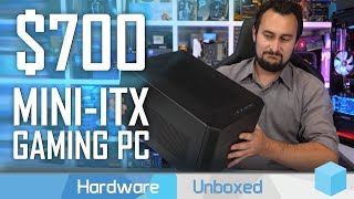 Budget MiniITX Build Perfect for 1080p Gaming [upl. by Gildus400]