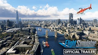 World Update XVII United Kingdom amp Ireland Trailer [upl. by Saturday]