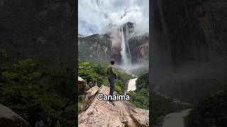 Our journey to Canaima Comong out tomorrow 🇻🇪 venezuela canaima vlog dji water life [upl. by Eustacia]