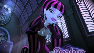 Monster High Extended Animation Highlights [upl. by Elana]