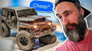 This Cheap RC Crawler is cheap [upl. by Donal]