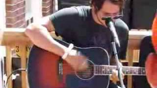 Silversun Pickups  Lazy Eye acoustic [upl. by Pik103]