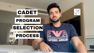 Cadet Program Selection Process  Mumbai Layover Vlog [upl. by Nnilsia120]