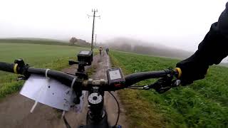 Rando VTT Grenay 25112018 circuit de 46 km [upl. by Schweiker]