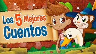 LOS MEJORES CUENTOS INFANTILES PARA NIÑOS [upl. by Alegnaoj]