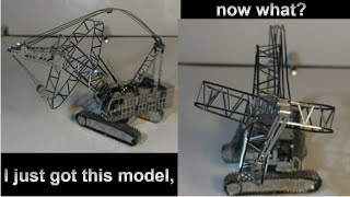 Building your first Metal Earth model and have questions [upl. by Nuncia]