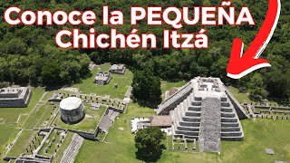 Zona Arqueológica de MAYAPAN LA ÚLTIMA ciudad Maya en Yucatán [upl. by Rehpotsrihc]