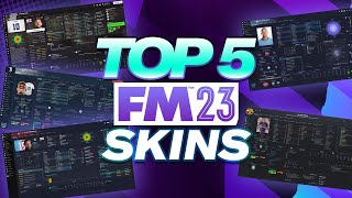 The MOST Popular FM23 Skins so far  Best Football Manager Skins [upl. by Kimberley]