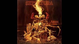 Sepultura  Arise  Full Album [upl. by Raymund178]