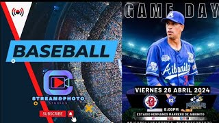 AIBONITO VS CIDRA BEISBOL DOBLE A GAME 17 [upl. by Venetia]