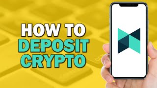 How to Deposit Crypto to Poloniex Quick Tutorial [upl. by Simona]