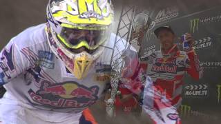 Tony Cairoli  2013 MXGP Season  Motocross FIM World Championship [upl. by Lagasse]