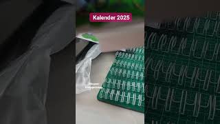 Kalender 2025 kalender2025 bikinkalender fyp [upl. by Appleton]