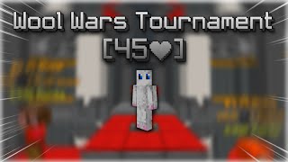 Hypixel Wool Wars Tournament v2 Sweaty Clips  Killing Bhopper [upl. by Montano]