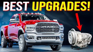 2025 RAM HD Trucks Take a MASSIVE Leap Forward with POWERFUL Updates [upl. by Ahsennek]