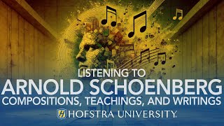 Listening to Arnold Schoenberg Jack Boss Fusako Hamao amp Philip Stoecker  Hofstra University [upl. by Cherice]