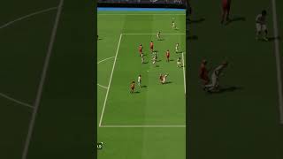 GOL OLÍMPICO no PRO CLUBS FC 25 fc25 🔥☠️ [upl. by Melise55]