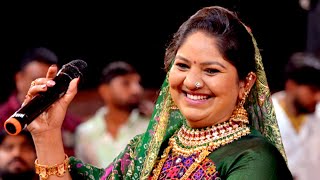 Rashmita Ben Rabari live Ras Garba Valam Bharwad Varu Parivar Gatrad Mataji Mohotsav 2024 PART2 [upl. by Trelu]