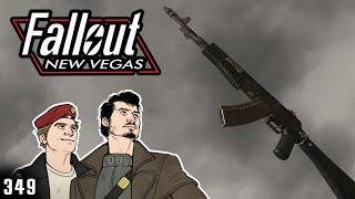 Fallout New Vegas  AN94 and Pogs [upl. by Darlene554]