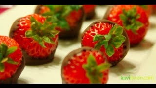 Fresas con Chocolate [upl. by Tteirrah519]