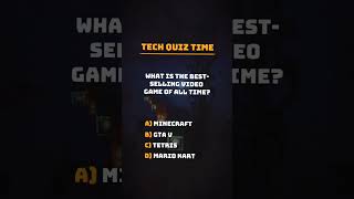 Think You Know Tech Test Yourself with These Fun Tech Trivia Questions shorts funtrivia tech [upl. by Juanita]